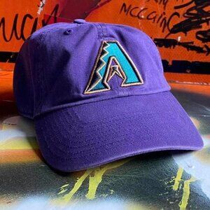 MLB Men's Purple Hat